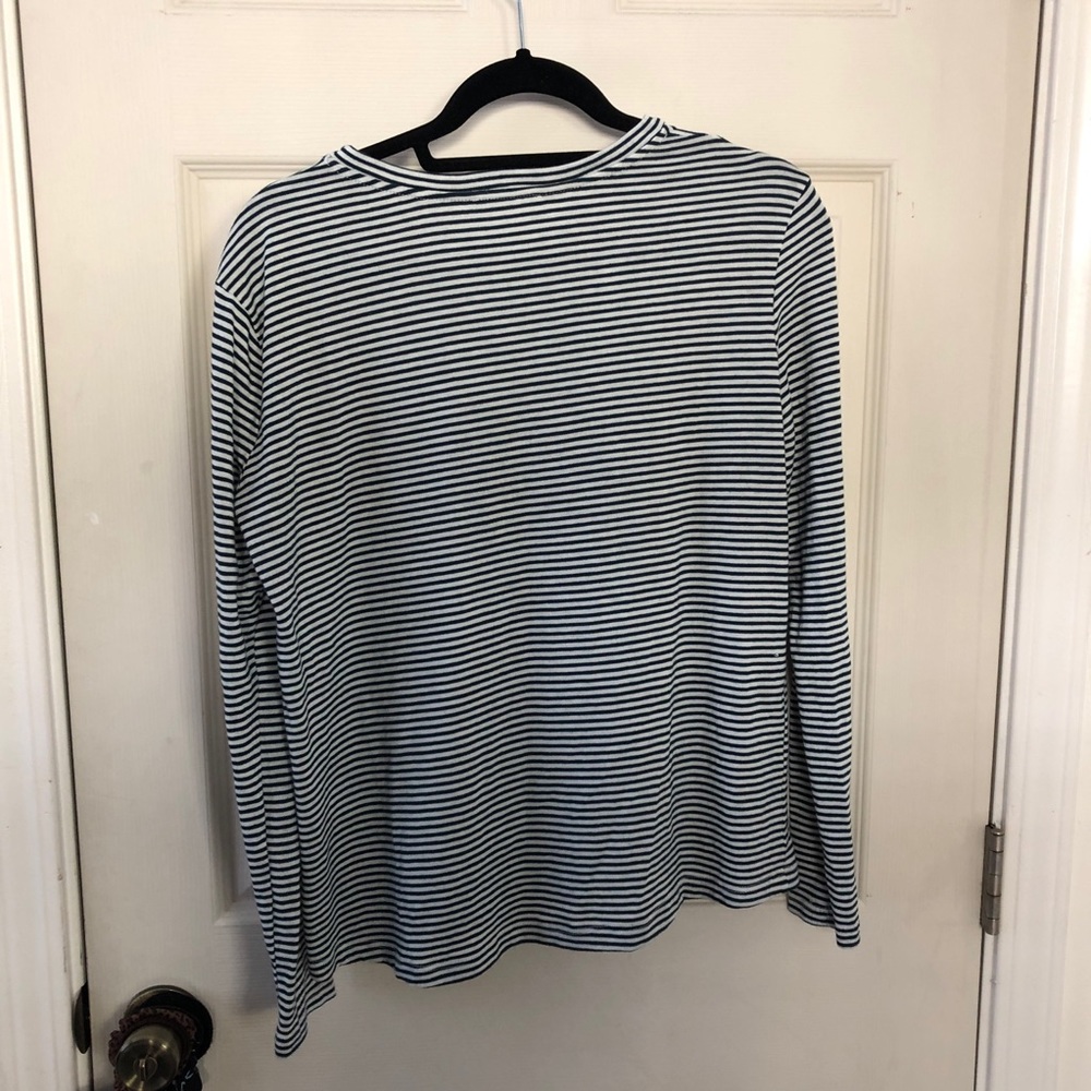 Striped top - Picture 2 of 5